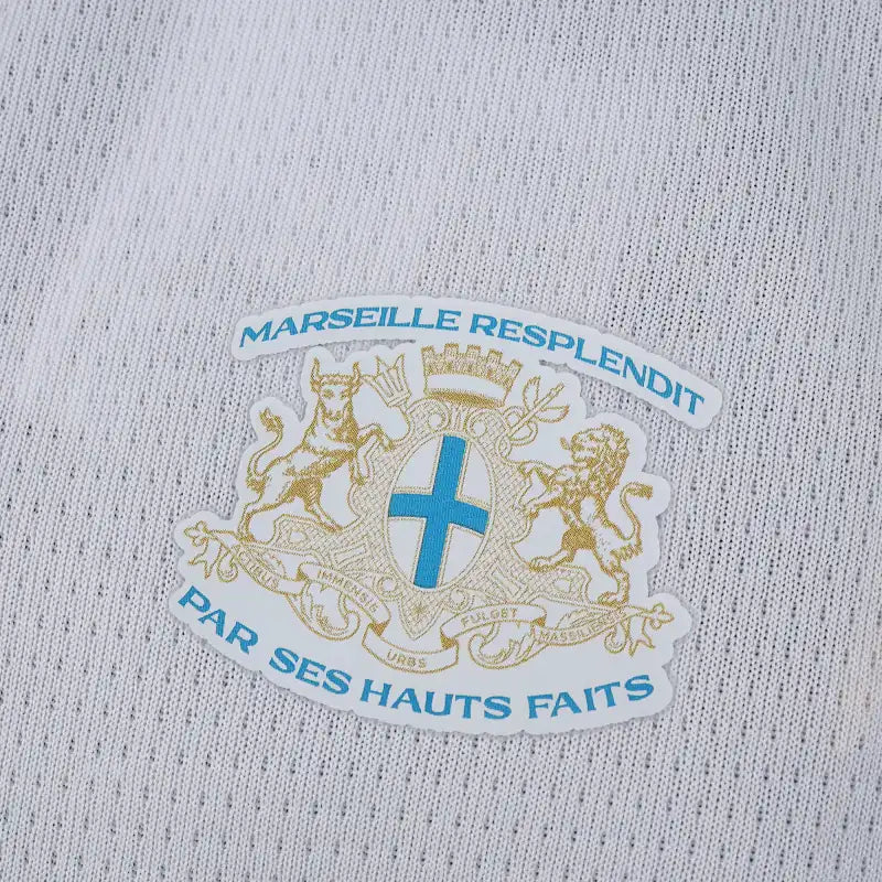 2526 season Olympique de Marseille home Fan version