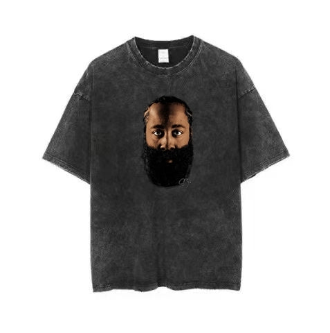 JAMES HARDEN Vintage t-shirt 2505C067