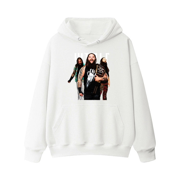 BRAY WYATT Vintage t-shirt  2506B005