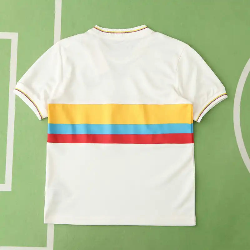 2425 season Colombia 100th anniversary Kids kit