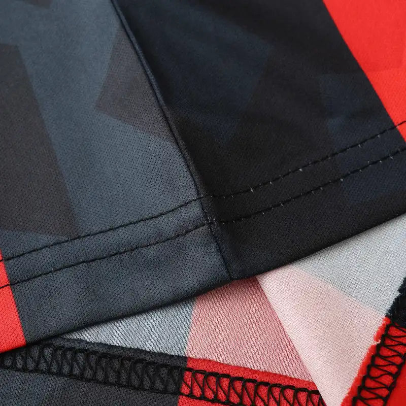 9394 season A.C. Milan home retro Fan version