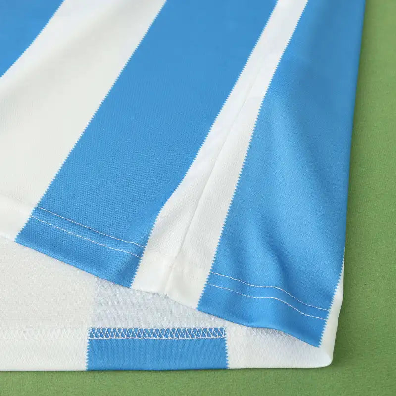 1986 season Argentina home retro Fan version