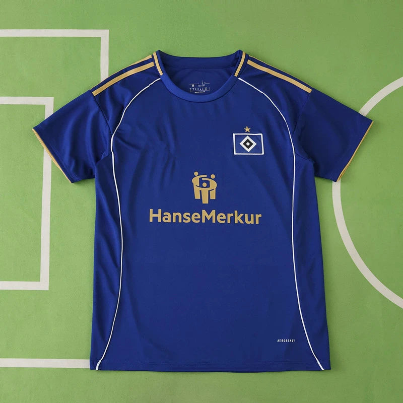 2526 season Hamburger SV away Fan version