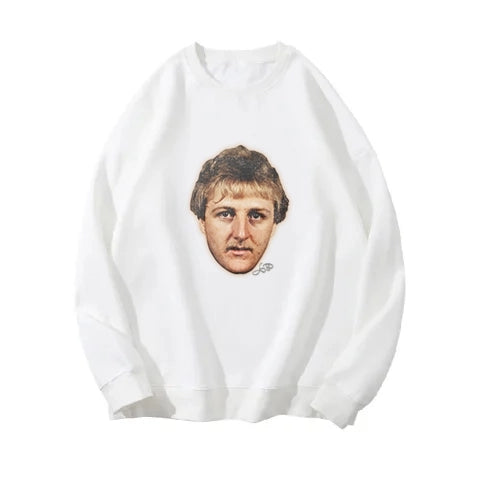 HALFTONE  LARRY  BIRD Vintage t-shirt 2505C059