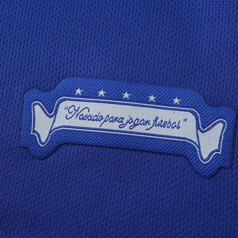 2006 season Brazil away retro Fan version