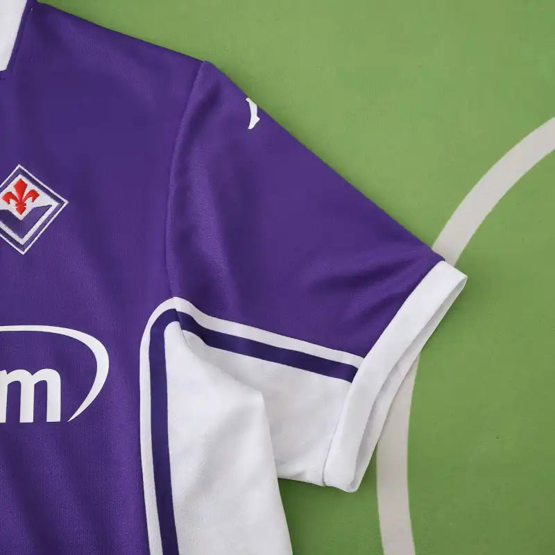 2526 season ACF Fiorentina home Fan version