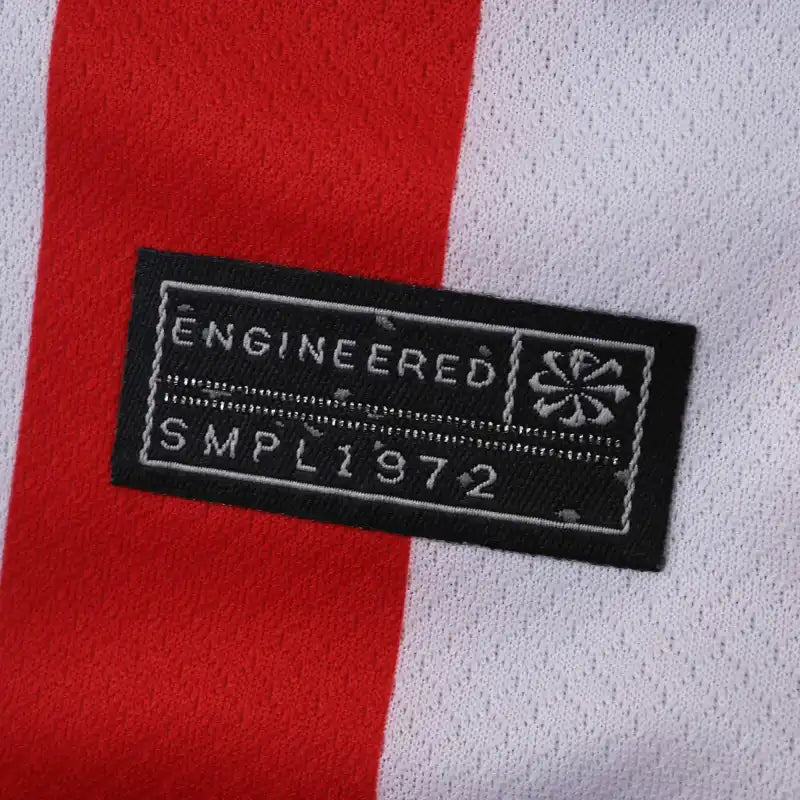 2526 season Club Atlético de Madrid home Kids kit