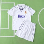 9496 season Real Madrid CF home Kids kit