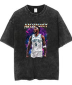 ANTHONY EDWARDS Vintage t-shirt 2505C014