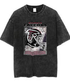 ATLANTA FALCONS_GAME  Vintage t-shirt 2506A0102