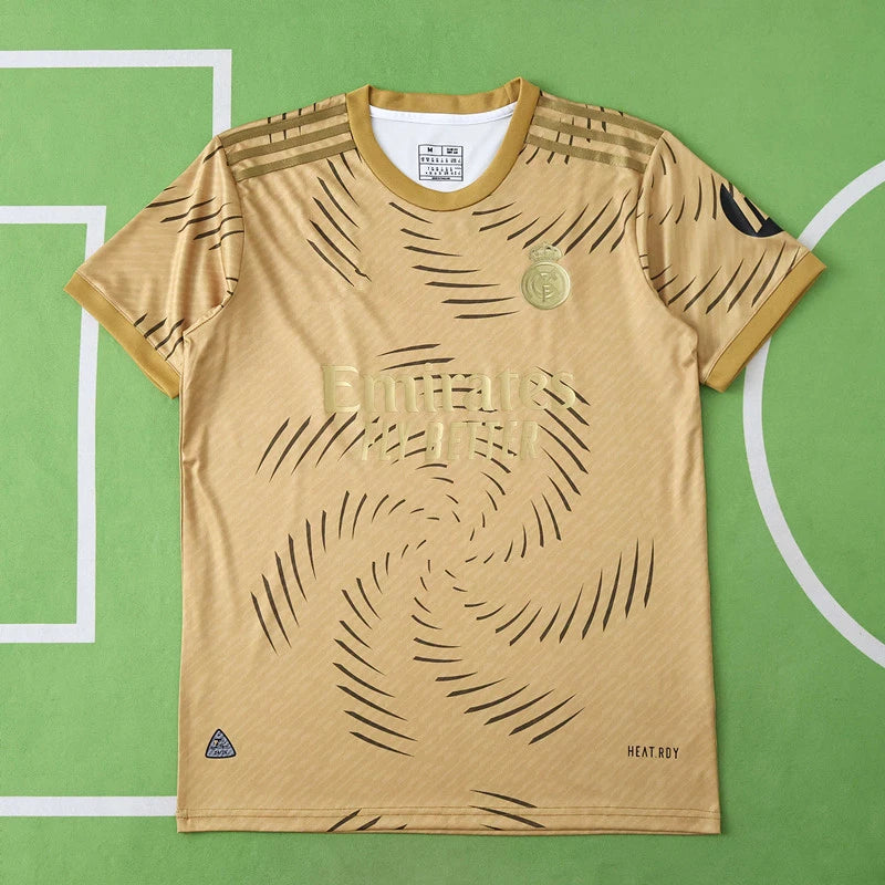 2526 season Real Madrid CF Concept version Fan version