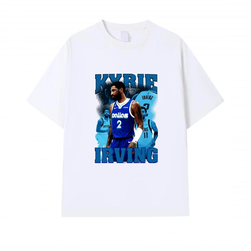 IRVING Vintage t-shirt   2505B018