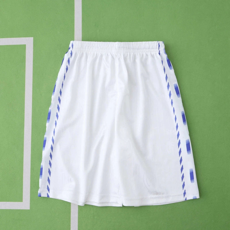9697 season Real Madrid CF home Kids kit