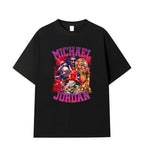 MICHAEL JORDAN Vintage t-shirt   2505B092