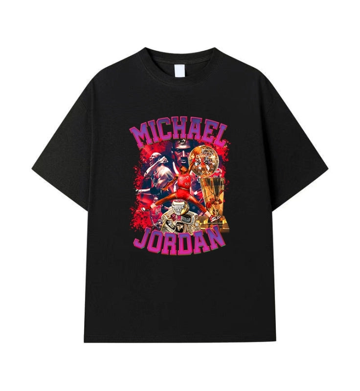 MICHAEL JORDAN Vintage t-shirt   2505B092