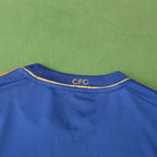 1213 season Chelsea F.C. home retro Fan version