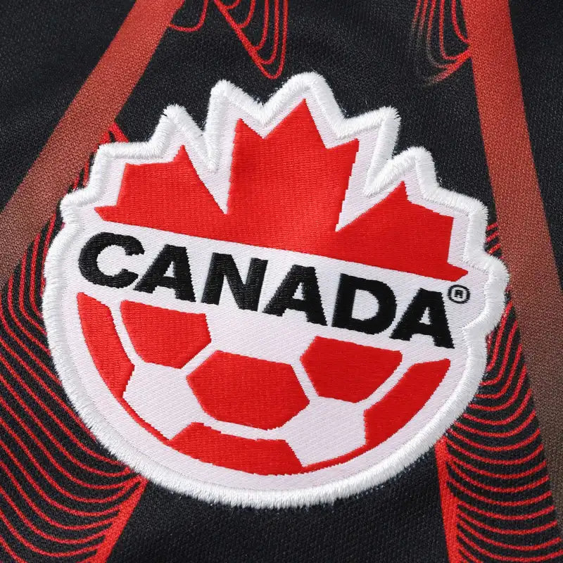 2026 Canada Hollywood Keeper Long sleeve Fan version