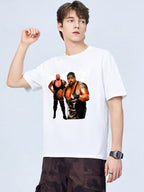 BIG SHOW Vintage t-shirt  2506B004