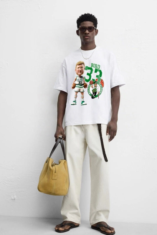 Larry Bird  Vintage t-shirt   2505B113