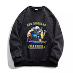 LOS ANGELES CHARGERS Vintage t-shirt 2506A017