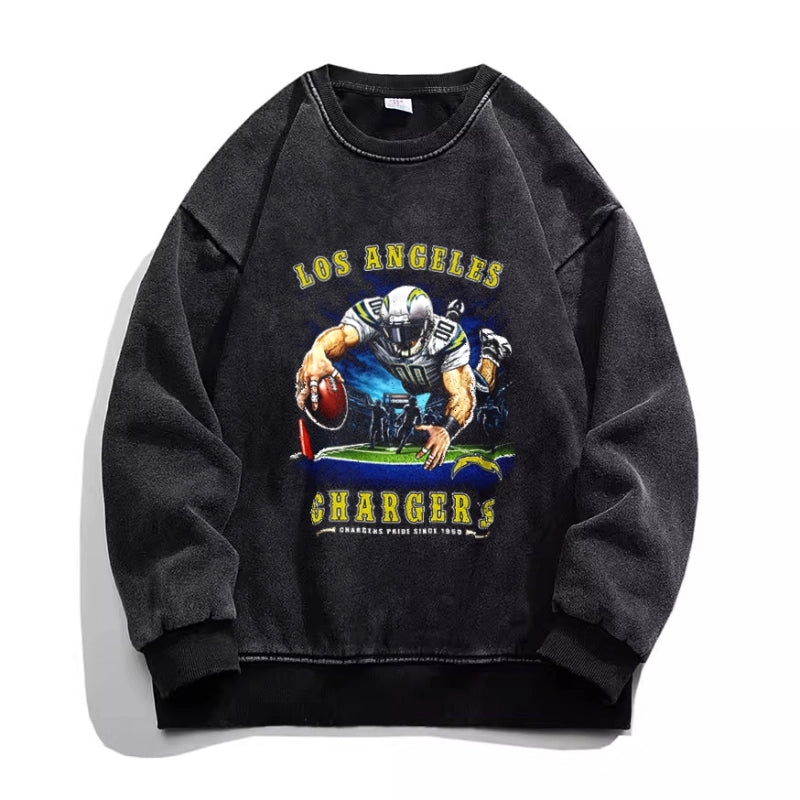 LOS ANGELES CHARGERS Vintage t-shirt 2506A017