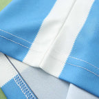 86 season Argentina home Long sleeved Fan version