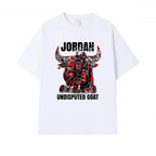 MICHAEL JORDAN Vintage t-shirt   2505B075