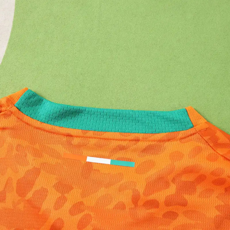 2627 Ivory Coast home Fan version