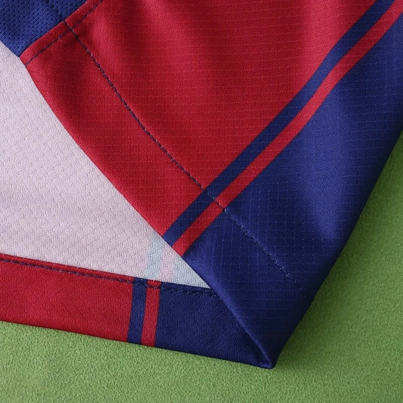 2526 season FC Barcelona / Barça home Long sleeved Fan version