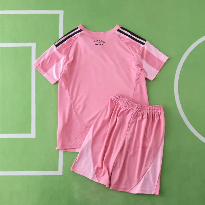 2526 season Inter Miami CF home Kids kit