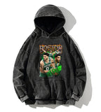 BOSTON Vintage t-shirt 2505D009