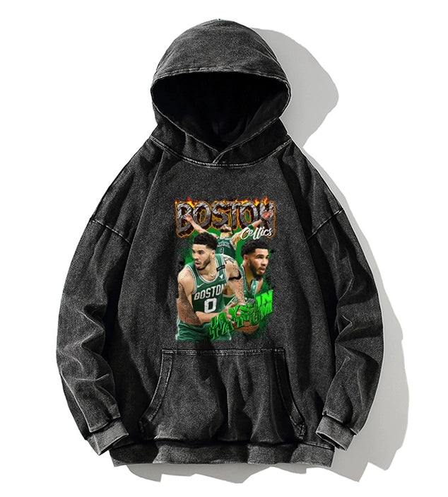 BOSTON Vintage t-shirt 2505D009