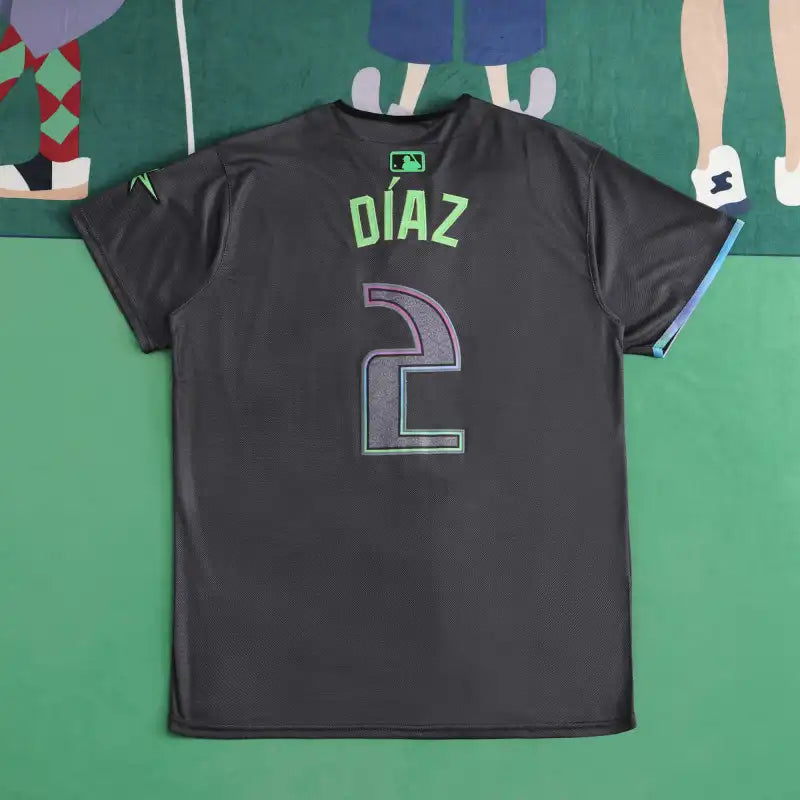 MLB Tampa Bay Devil Rays 2NO
