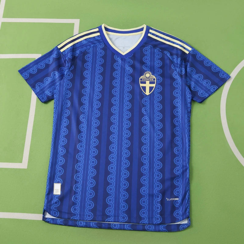 2026 FIFA World Cup Sweden away Player version