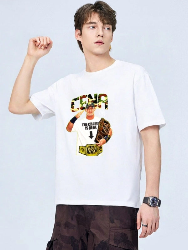 JOHN CENA Vintage t-shirt  2506B025