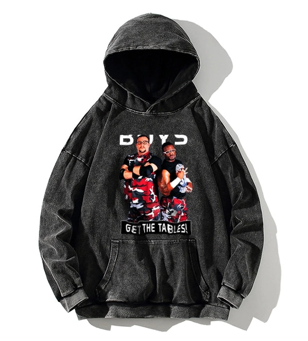 DUDLEY BOYS Vintage t-shirt  2506B014