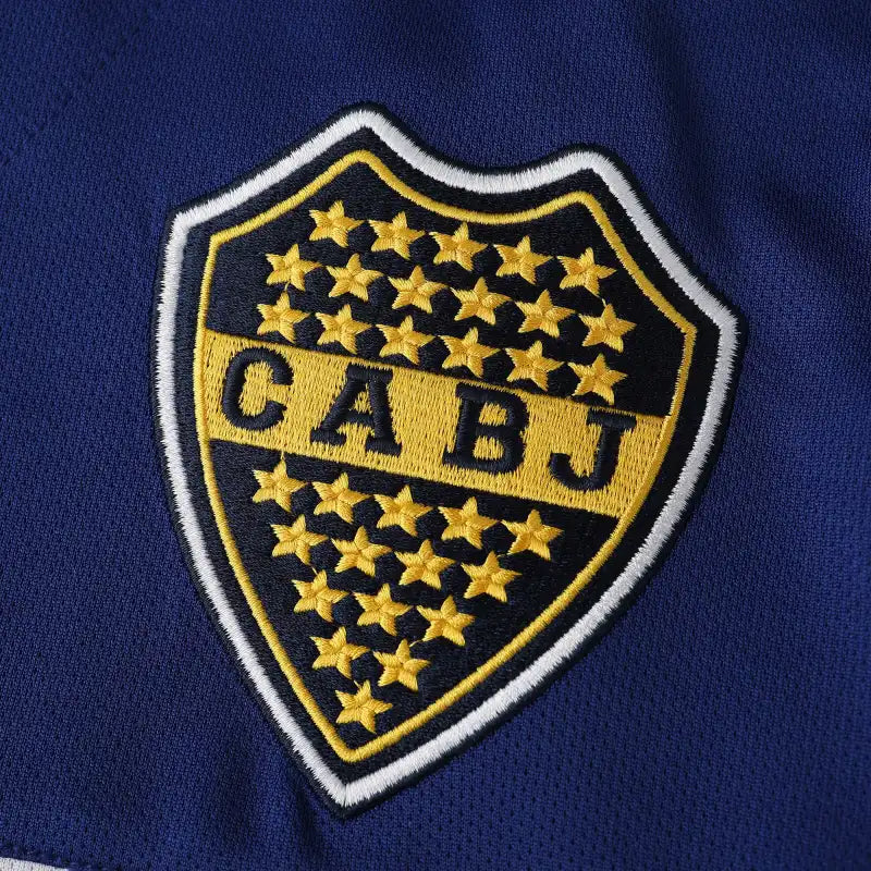 9697 season Boca Juniors home retro Fan version