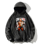 CM PUNK Vintage t-shirt  2506B008