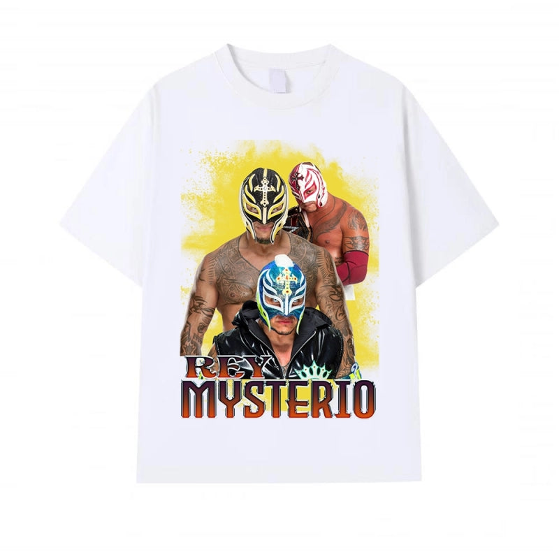 misterio Vintage t-shirt  2506B072