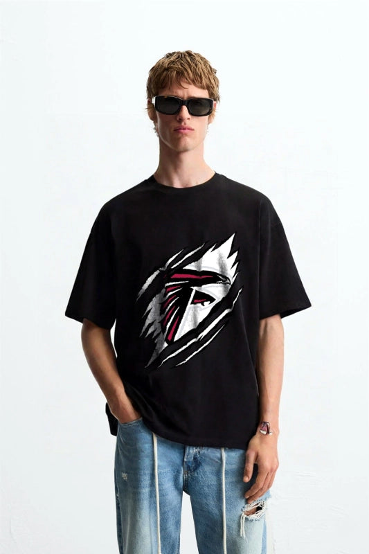 ATLANTA  Vintage t-shirt 2506A086