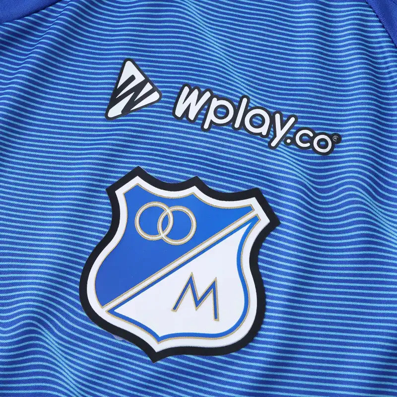 2526 season Millonarios Fútbol Club home Fan version