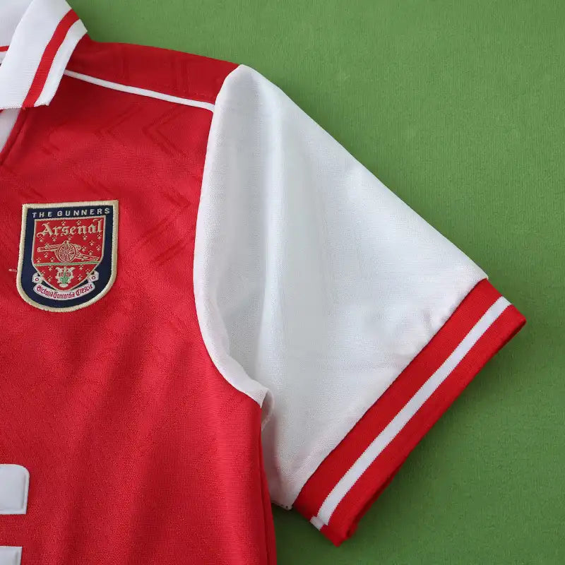 9697 Arsenal F.C. home retro Kids kit