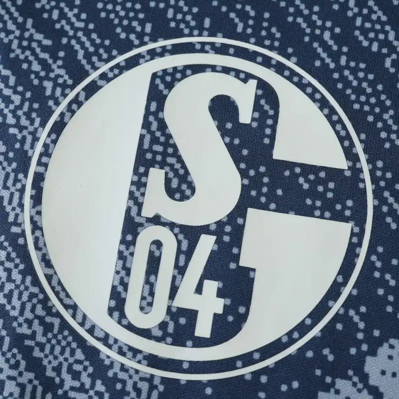 2425 season FC Schalke 04 third Fan version