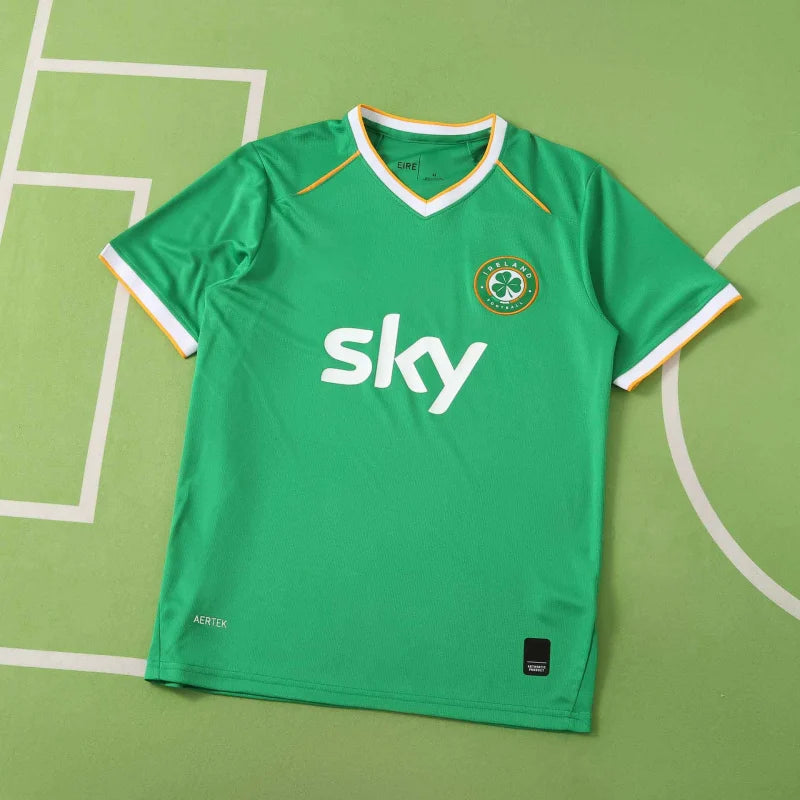 2026 FIFA World Cup Ireland Home Fan version