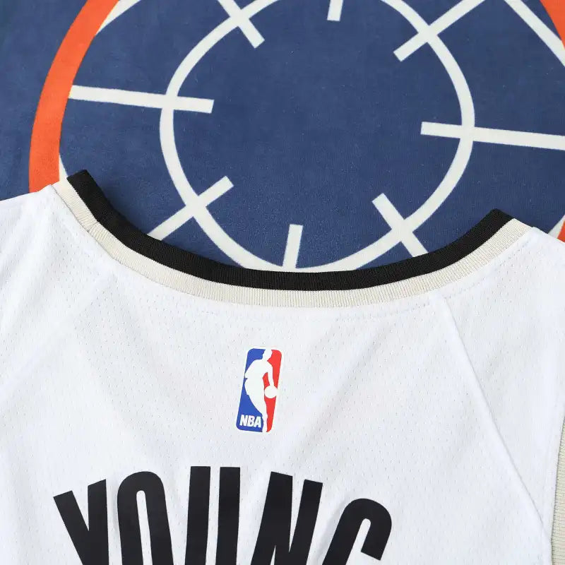 2425 NBA Atlanta Hawks 11#YOUNG