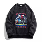 HOUSTON TEXANS Vintage t-shirt 2506A012