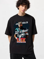 Jason Kelce Vintage t-shirt  2506A0128