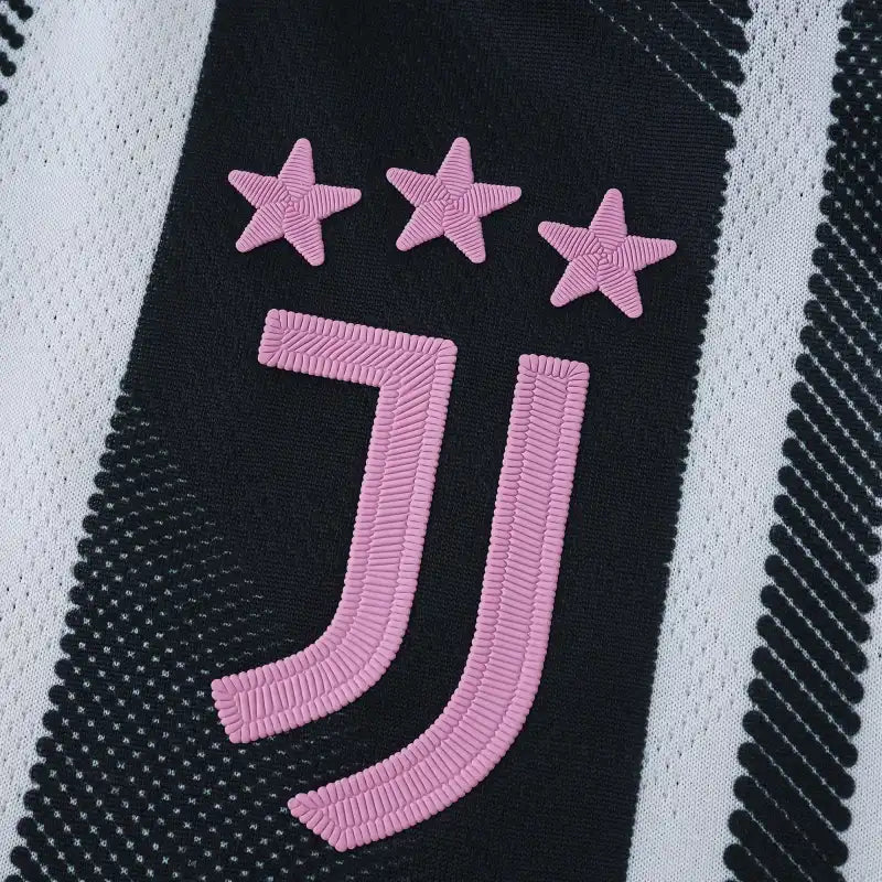 2526 season Juventus F.C. home Player version