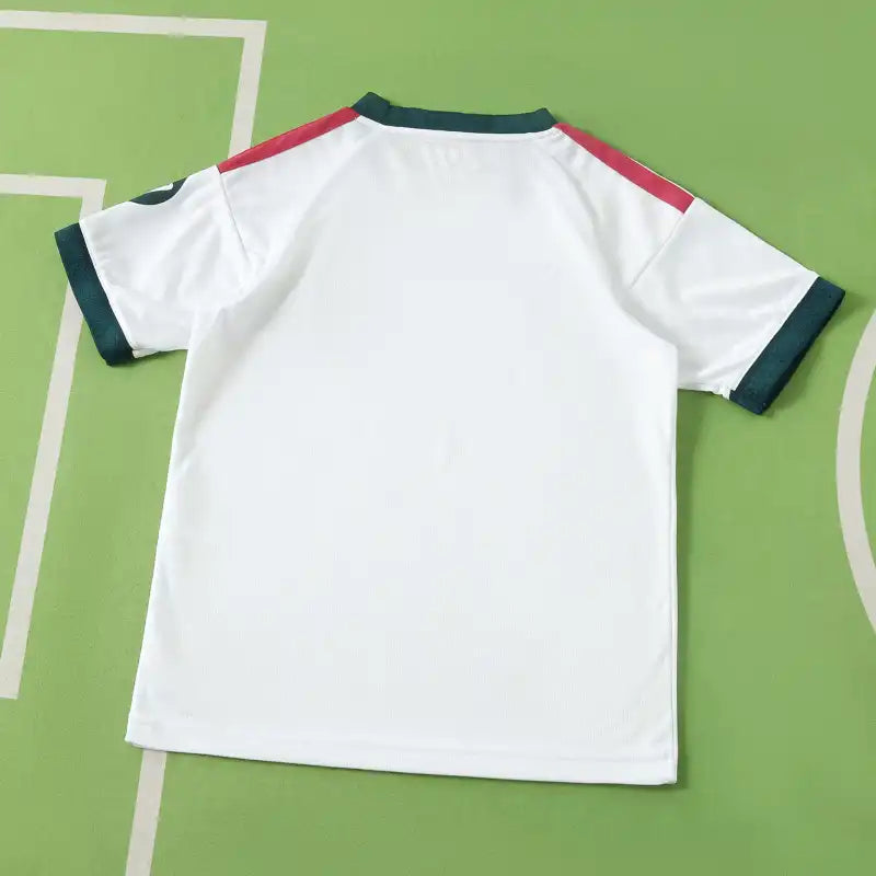 2627 season Real Madrid CF home Kids kit