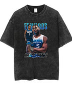 ANTHONY EDWARDS Vintage t-shirt 2505C009